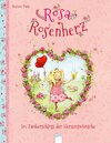 Buchcover Rosa Rosenherz. Im Zauberschloss der Herzenswünsche