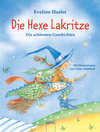 Buchcover Die Hexe Lakritze