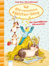 Buchcover Die supergheime Pfötchen-Gäng (1). Der Zwei-Millionen-Körnerschatz