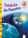 Buchcover Entdecke die Planeten
