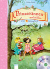 Buchcover Prinzessinnengeschichten für 3 Minuten