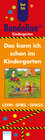 Buchcover Das kann ich schon im Kindergarten