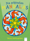 Buchcover Die schönsten Mandalas. Meine Lieblingstiere