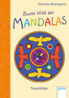 Buchcover Bunte Welt der Mandalas. Traumbilder