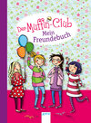 Buchcover Der Muffin-Club. Mein Freundebuch.