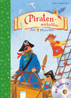 Buchcover Piratengeschichten für 3 Minuten