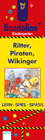 Buchcover Ritter, Piraten, Wikinger