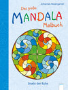 Buchcover Das große Mandala-Malbuch für Kinder. Inseln der Ruhe