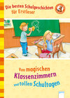 Buchcover Die besten Schulgeschichten für Erstleser