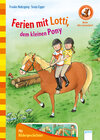 Buchcover Ferien mit Lotti, dem kleinen Pony