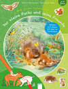 Buchcover Der kleine Fuchs und seine Freunde. Mein großes Tierstickerbuch