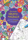 Buchcover Mein buntes Kreativ-Malbuch