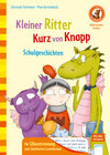 Buchcover Kleiner Ritter Kurz von Knapp. Schulgeschichten