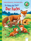 Buchcover So leben die Tiere. Der Fuchs