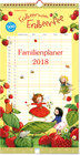 Buchcover Erdbeerinchen Erdbeerfee. Familienplaner 2018