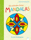 Buchcover Die schönsten Arena Mandalas für den Kindergarten