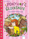 Buchcover Ponyhof Glücksklee (1). Ponyträume werden wahr