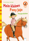 Buchcover Mein kleines Pony Jojo. Ponygeschichten