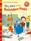 Buchcover Mira, Oskar und die Buchstaben-Magie