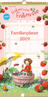 Buchcover Erdbeerinchen Erdbeerfee. Familienplaner 2019