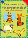 Buchcover Malen, Suchen, Konzentration