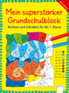Buchcover Rechnen und Schreiben für die 1. Klasse