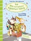 Buchcover Die supergeheime Pfötchen-Gäng (4). Das knifflige Kröten-Duell