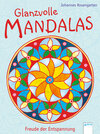 Buchcover Glanzvolle Mandalas