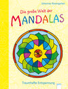 Buchcover Die große Welt der Mandalas