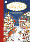 Buchcover Weihnachten! 24 Geschichten mit Tilda Apfelkern, Snöfrid und vielen anderen