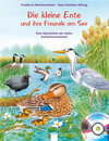 Buchcover Die kleine Ente und ihre Freunde am See