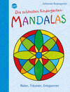 Buchcover Die schönsten Kindergarten Mandalas. Malen, Träumen, Entspannen