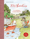 Buchcover Tilda Apfelkern / Tilda Apfelkern. Ein zauberhaftes Hausboot-Abenteuer