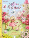 Buchcover Rosa Rosenherz. Zehn bunte Zauberschmetterlinge