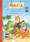 Buchcover Robin Cat. Das Geheimnis der Drachennasen und andere katzenstarke Abenteuer