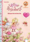 Buchcover Rosa Rosenherz. Glückspost für die kleine Eule