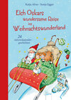 Buchcover Elch Oskars wundersame Reise ins Weihnachtswunderland