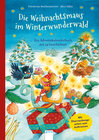 Buchcover Die Weihnachtsmaus im Winterwunderwald