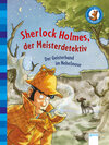 Buchcover Sherlock Holmes, der Meisterdetektiv (3). Der Geisterhund im Nebelmoor