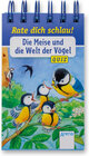 Buchcover Die Meise und die Welt der Vögel