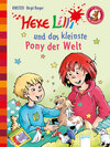 Buchcover Hexe Lilli / Hexe Lilli und das kleinste Pony der Welt