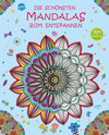 Buchcover Die schönsten Mandalas zum Entspannen