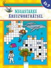 Buchcover Megastarke Kreuzworträtsel