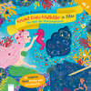 Buchcover Krickel-Kratz-Malbilder in Blau. Die Welt der Meerjungfrauen