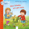 Buchcover Schnullerzauber. Ohne Schnuller ist's ganz leicht
