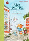 Buchcover Missi Moppel - Detektivin für alle Fälle (2). Die schwebende Teekanne und andere Ungereimtheiten