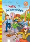 Buchcover Malte, der kleine Polizist