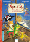 Buchcover Robin Cat (2). Wilde Fahrt ins Abenteuer