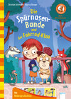 Buchcover Die Spürnasen-Bande und der Fahrrad-Klau