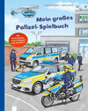 Buchcover Mein großes Polizei-Spielbuch